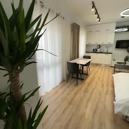 Intercontinental Apartments Tirana City Center Eksteriør billede