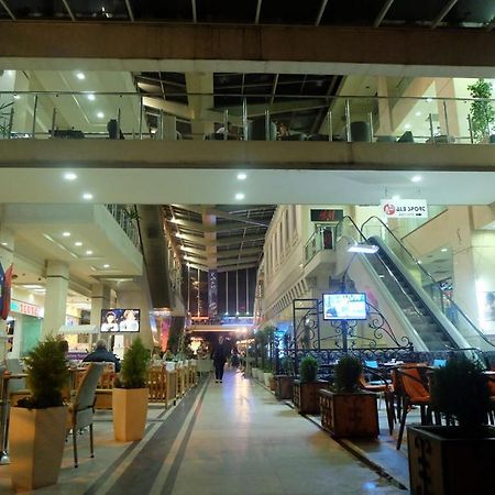 Intercontinental Apartments Tirana City Center Eksteriør billede