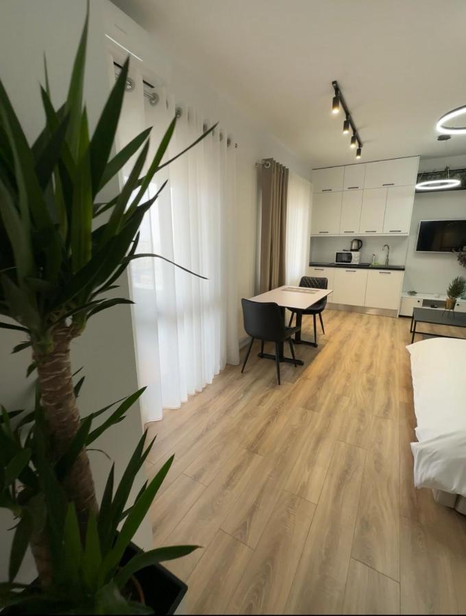 Intercontinental Apartments Tirana City Center Eksteriør billede