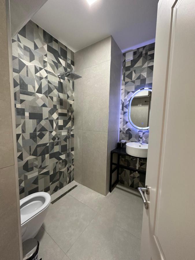 Intercontinental Apartments Tirana City Center Eksteriør billede